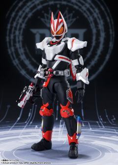 SHF 假面骑士极狐 马格南推进器形态-资料图