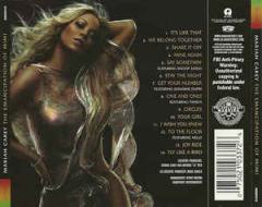 The Emancipation Of Mimi-资料图