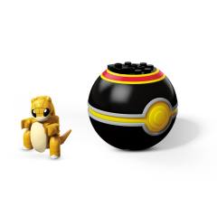 Mega Construx 穿山鼠-资料图