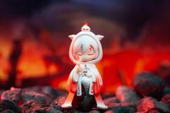 Manta&Eddie灵山十巫系列-资料图