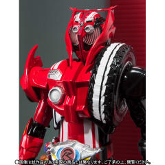 SHF 假面骑士Drive Type Tridoron Trie Kakimazerl Set-资料图
