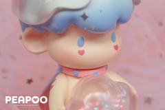 PEAPOO灰色梦师-资料图