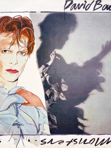 Scary Monsters