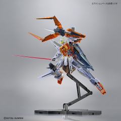 MG GN-003 主天使高达（透明配色）高达基地限定-资料图