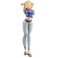 Dragon Ball Gals 人造人18号 ver.3-资料图