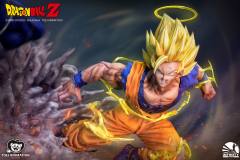 孙悟空超级赛亚人2 贝吉塔 超级赛亚人(魔人)-资料图