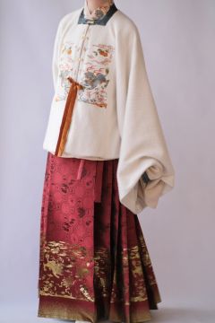 狮柿如意-资料图