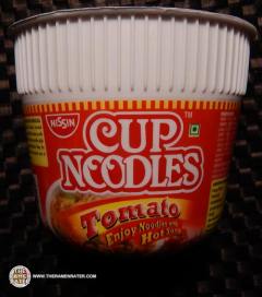 Cup Noodles Tomato Enjoy Noodles With Hot Soup