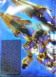 PG RX-0 独角兽高达3号机 菲尼克斯 NT Ver.-资料图