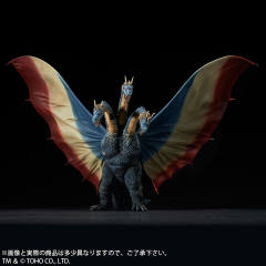 Toho Daikaiju Series 王者基多拉 Limited Edition-资料图