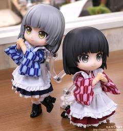 粘土人Doll 猫耳女仆 樱-资料图