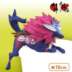 Noodle Stopper Figure Petit 隐岐久留已 -资料图