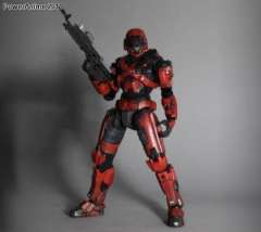 Spartan-B312 Red-资料图