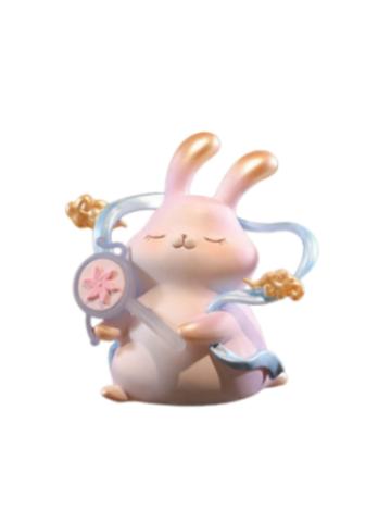 拨浪鼓兔囡