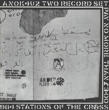 Stations Of The Crass