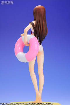 Beach Queens 牧濑红莉栖 Dengeki Exclusive-资料图