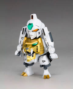 D-Style GAOGAIGAR-资料图