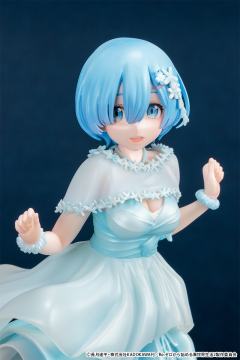 蕾姆 礼服版-资料图