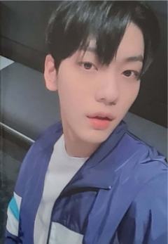 weverse shop官周 ver.B