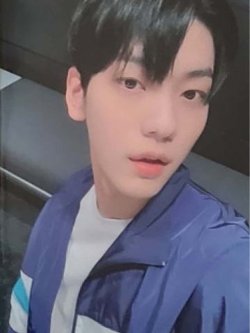weverse shop官周 ver.B