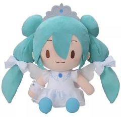 软绵绵玩偶 初音未来 15周年纪念款-资料图
