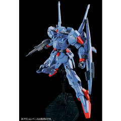 HGUC MSF-007 高达Mk-Ⅲ-资料图