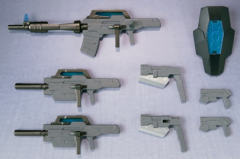 ROBOT魂 GN-006/SA 七枪型智天使高达-资料图