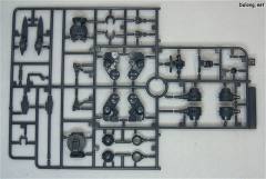 HG00 GNX-609T 厄运式Ⅲ 地球联邦机-资料图