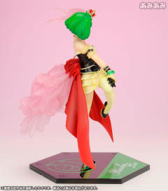 Figuarts ZERO 兰花·李 Wish Of Valkyrie-资料图
