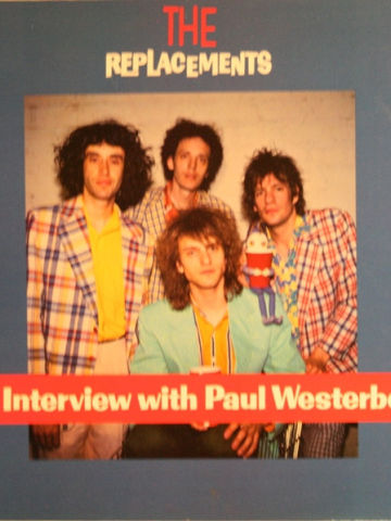An Interview With Paul Westerberg