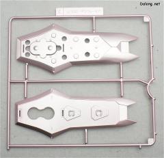 1/100 高达SEED DESTINY模型 ZGMF-1000 米娅演唱会专用扎古勇士 特殊质感 Ver.-资料图