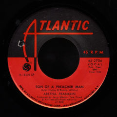 Son Of A Preacher Man / Call Me