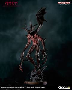 Amon Crimson Devil-资料图