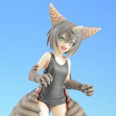Ultra Kaijuu Gijinka Keikaku 哥莫拉 -资料图
