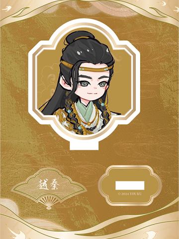 Q版立牌卡-萌立牌3