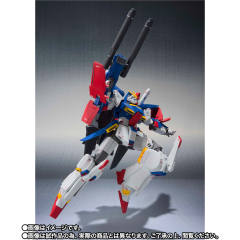 ROBOT魂 Ka Signature MSZ-010 ΖΖ高达-资料图