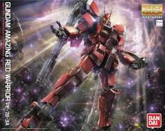 MG PF-78-3A 惊异红战士-资料图