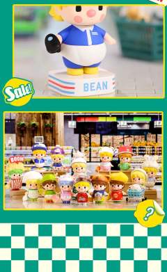 小甜豆超市系列-资料图