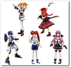 维塔 SR Nanoha StrikerS Part 1-资料图