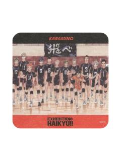 乌野多人（特典）-原画展杯垫