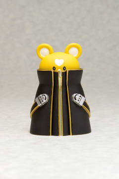 "Kirikumas" Figure Series 榛名