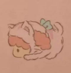 双子星lala徽章