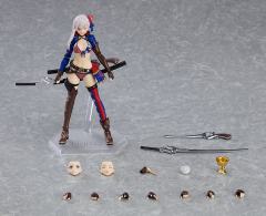 figma#560 Berserker/宫本武藏-资料图