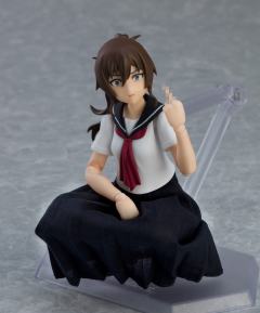 figma#526 不良少女素体 真琴-资料图