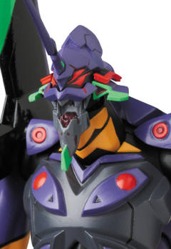 EVA13号机-资料图