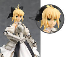 figma#350 Saber Lily -资料图