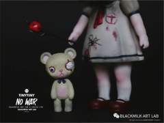 TINYTINY handmade-No War反战-资料图