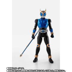 SHF 真骨雕 假面骑士空我青龙形态-资料图