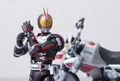 SHF SB-555V 机动天马-资料图