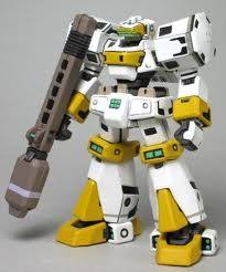 One Coin Figure Series HBV-05-D突袭D型 Prototype Color